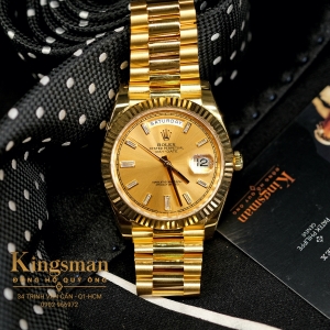 Rolex Day-date Gold 40mm 228238