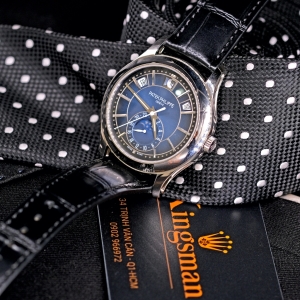 Patek Philippe Complications White Gold 5205G-013 40mm