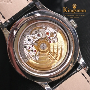 Patek Philippe Complications White Gold 5205G-013 40mm