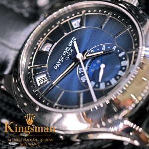 Patek Philippe Complications White Gold 5205G-013 40mm