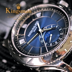 Patek Philippe Complications White Gold 5205G-013 40mm