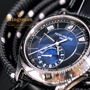 Patek Philippe Complications White Gold 5205G-013 40mm