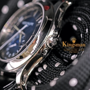 Patek Philippe Complications White Gold 5205G-013 40mm