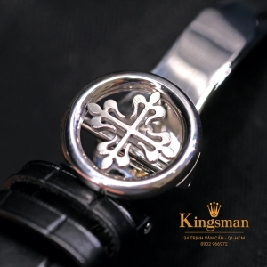 Patek Philippe Complications White Gold 5205G-013 40mm