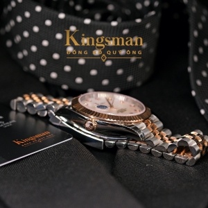 Rolex Date-just Mother of Pearl 41mm 126331