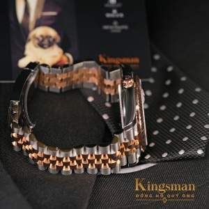 Rolex Date-just Mother of Pearl 41mm 126331