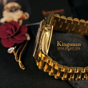 Rolex Day-date Black 40mm 228238