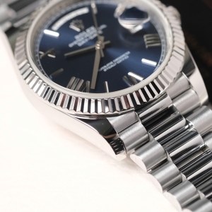 Rolex Day-date Blue 40mm 228239