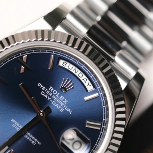 Rolex Day-date Blue 40mm 228239