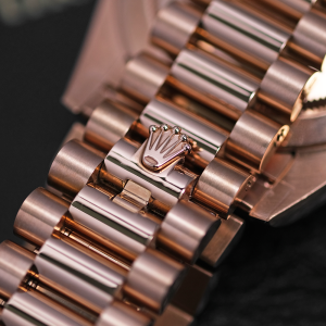 Rolex Day-date Chocolate 40mm 228235