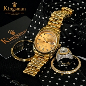 Rolex Day-date Gold 36mm 128238