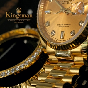 Rolex Day-date Gold 36mm 128238