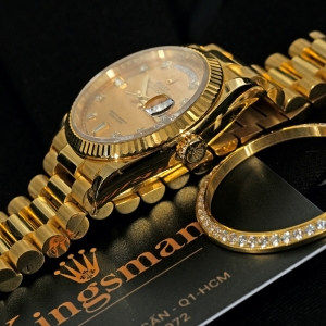 Rolex Day-date Gold 36mm 128238