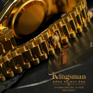 Rolex Day-date Gold 40mm 228238