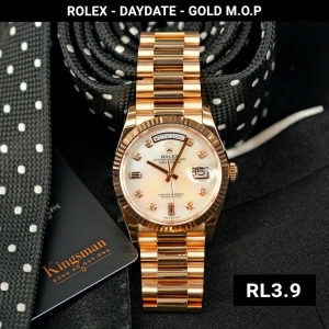 Rolex Day-date Mother of Pearl 36mm 128235