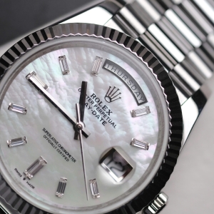 Rolex Day-date Mother of Pearl 40mm 228239