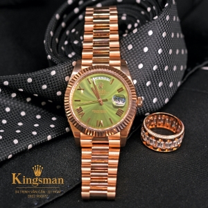 Rolex Day-date Olive 40mm 228235