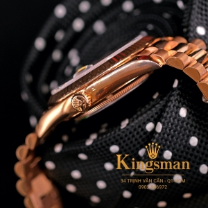 Rolex Day-date Olive 40mm 228235