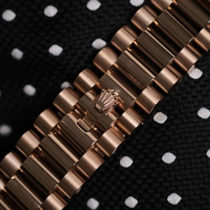 Rolex Day-date Ombre Black 40mm 228235