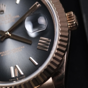 Rolex Day-date Ombre Black 40mm 228235